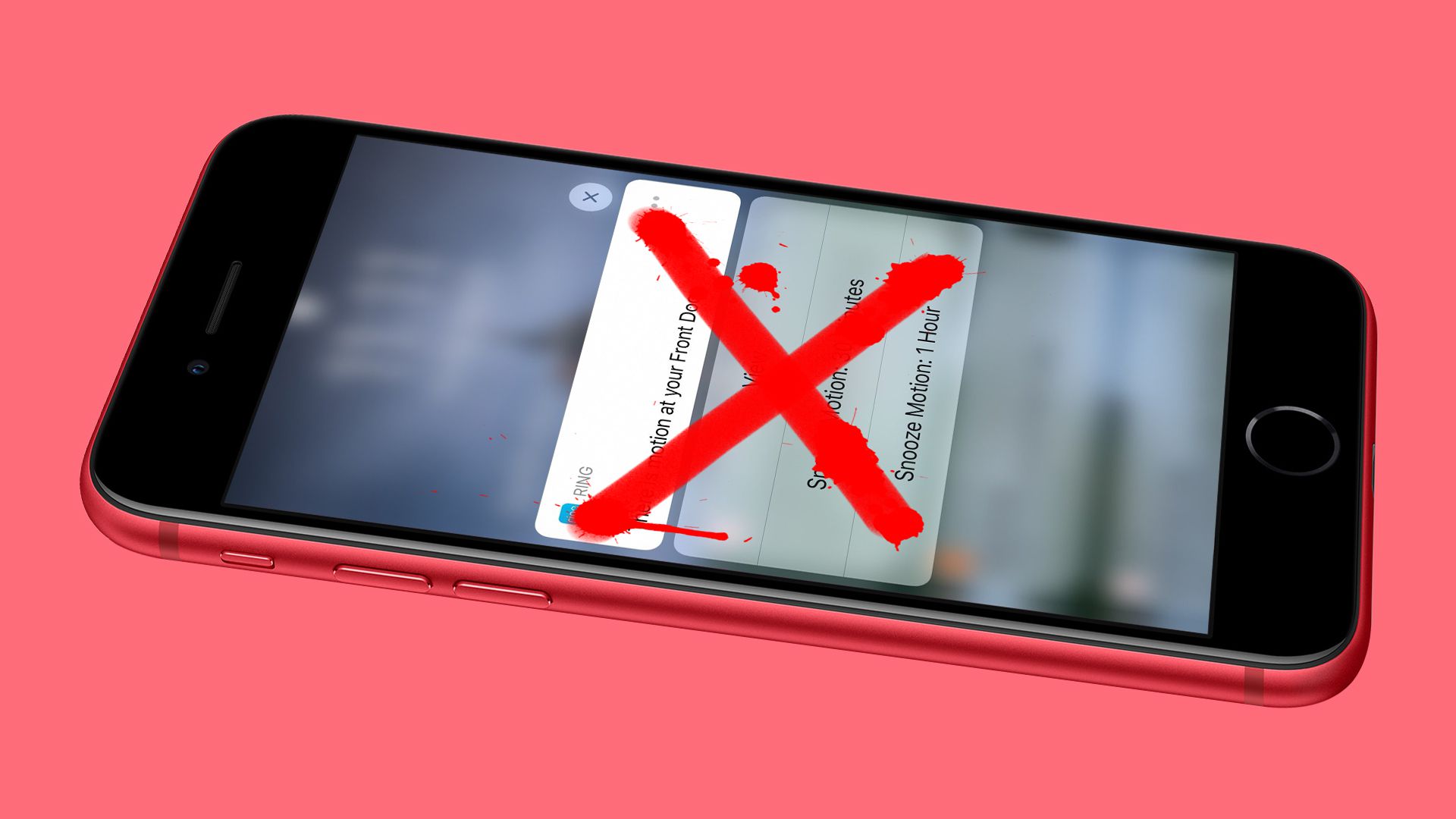 PSA: iPhone SE's Haptic Touch Doesn't Work With Notifications and It's