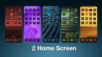 iOS 18 Home Screen Feature 1