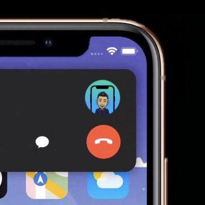 ios 14 phone calls