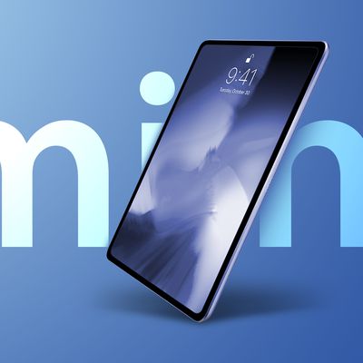 iPad mini pro feature