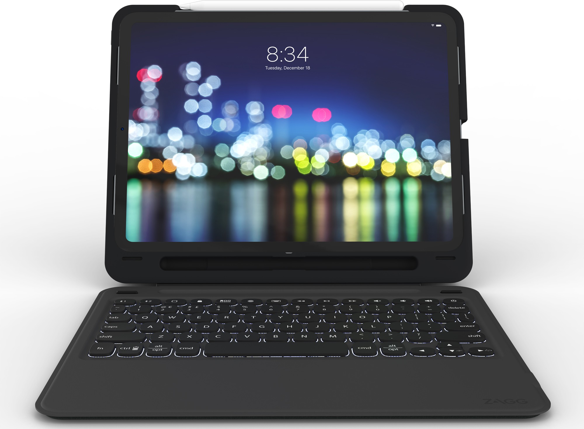 Zagg and OtterBox Release Keyboards and Cases for New iPad Pro Models