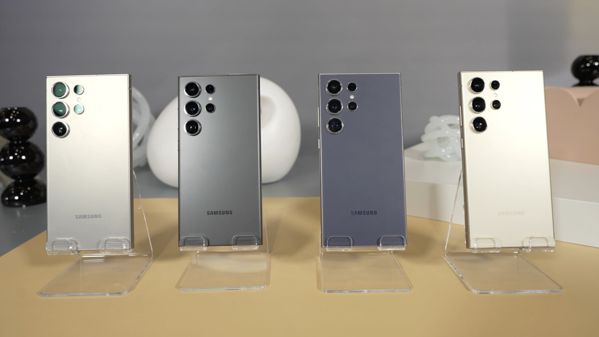Samsung Launches New Galaxy S24 Smartphone Lineup - MacRumors