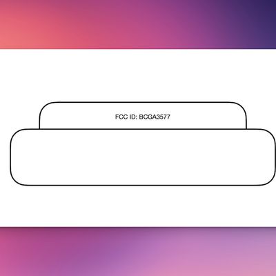 apple a3577 label feature