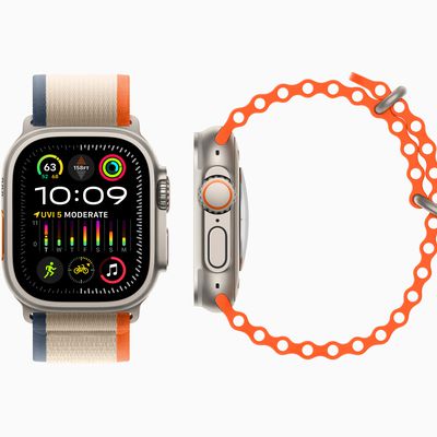 Apple Watch Ultra 2 hero 230912