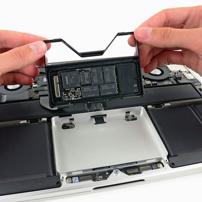 retina macbook pro 13 ssd trackpad