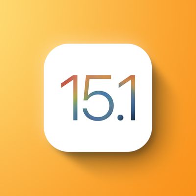 General iOS 15