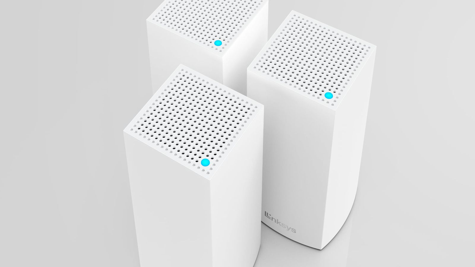 Linksys Launches New Affordable WiFi 6 Mesh System - MacRumors