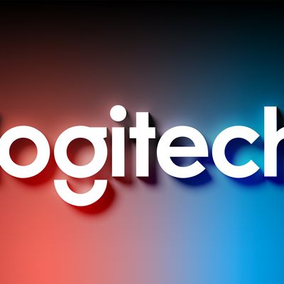 Logitech Logo Feature