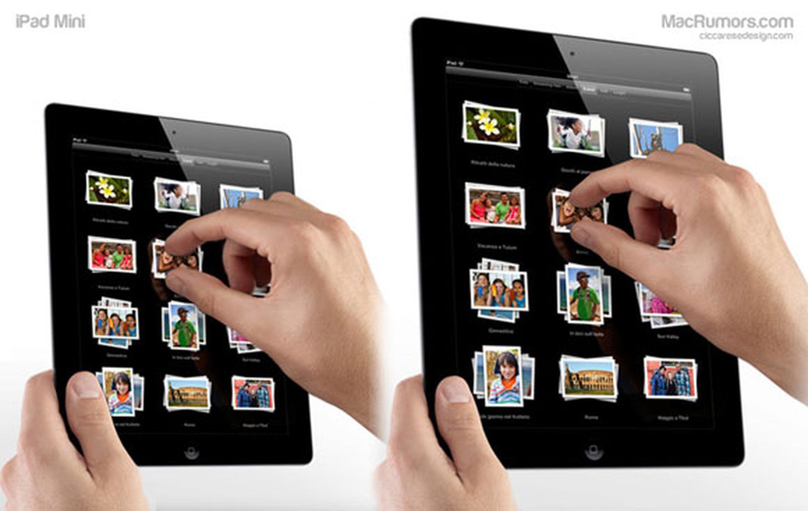 Why Apple's 7.85-Inch 'iPad Mini' Isn't a 7-Inch Tablet - MacRumors