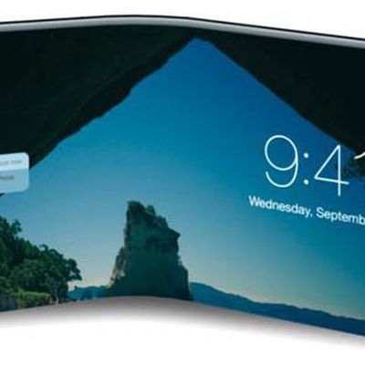 foldable iphone concept