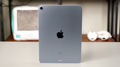 Ipad Air Vs Ipad Pro Hands On Comparison Macrumors