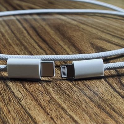 mr white lightning usb c cable