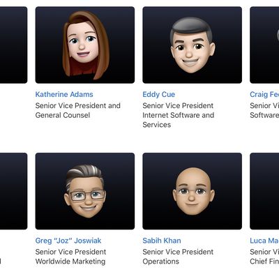 wwdc 2021 memoji leadership