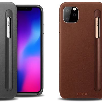 olixarapplepenciliphonecase