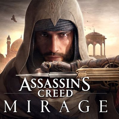 Assassins Creed Mirage