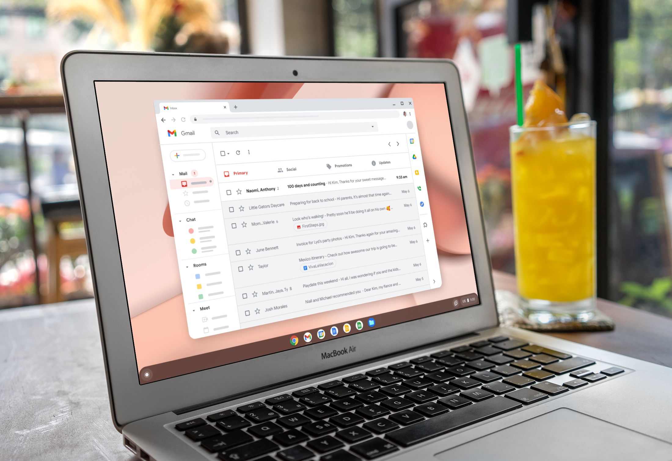 ChromeOS Flex do Google agora disponível para transformar Macs antigos em Chromebooks