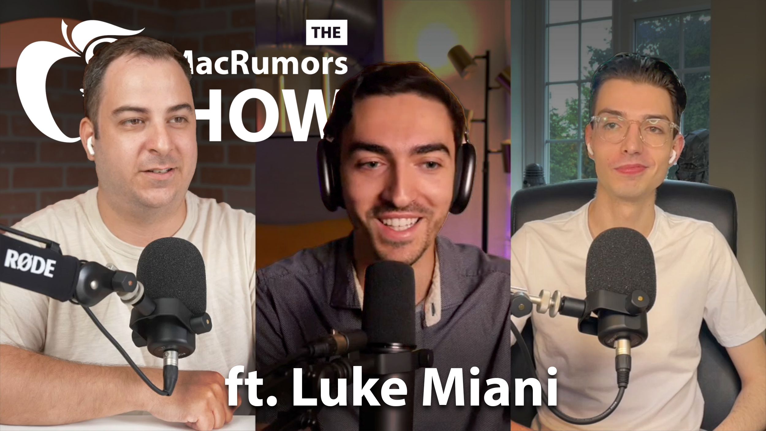 MacRumors Show：Luke Miani 对 iPhone 14 事件的反应