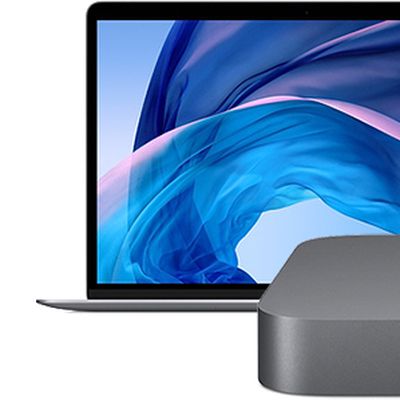 mac mini macbook air environment
