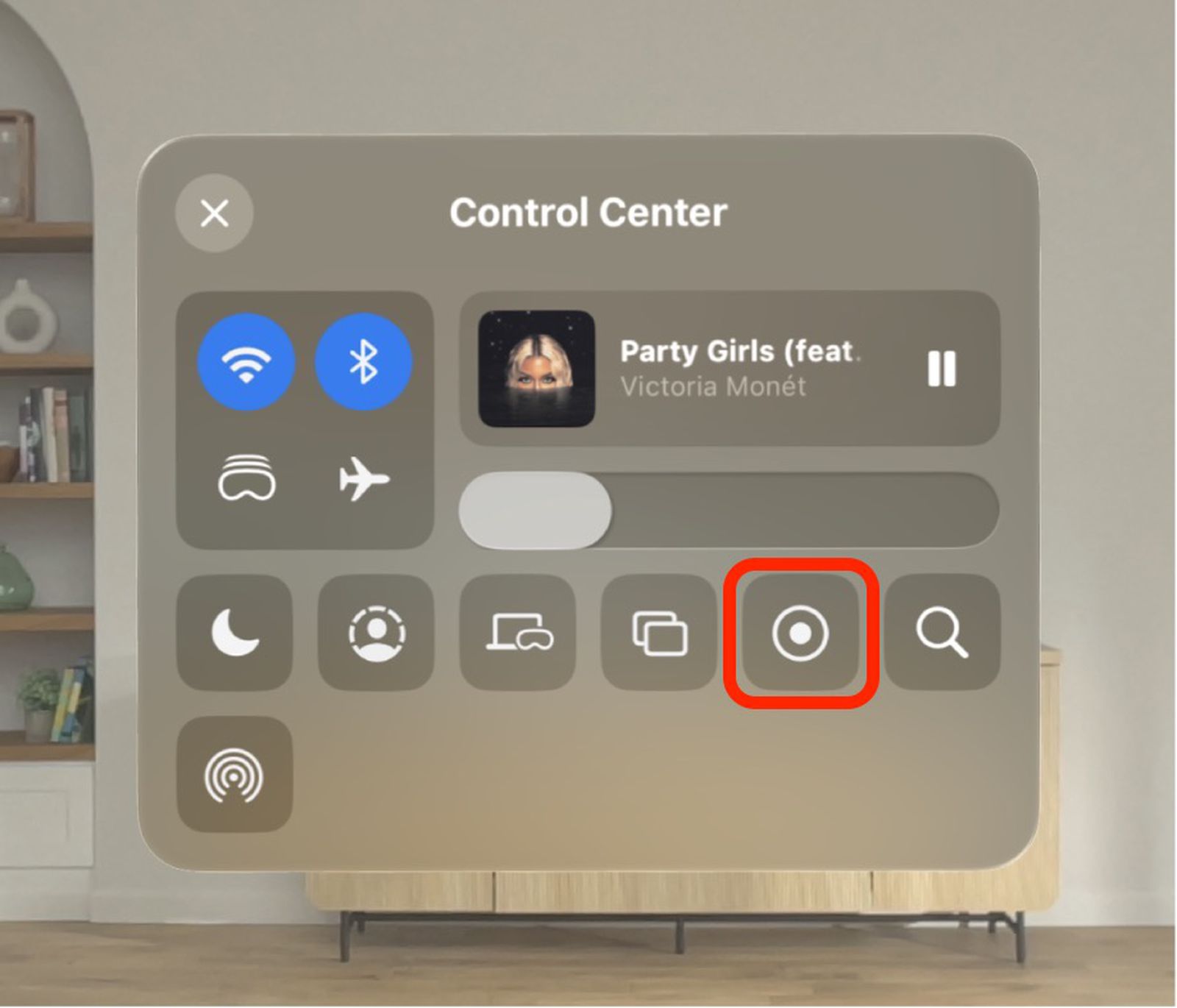 Apple Vision Pro: How To Screenshot Or Record Your View - MacRumors