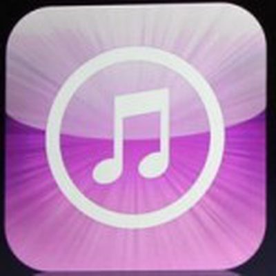 iTunes Logo