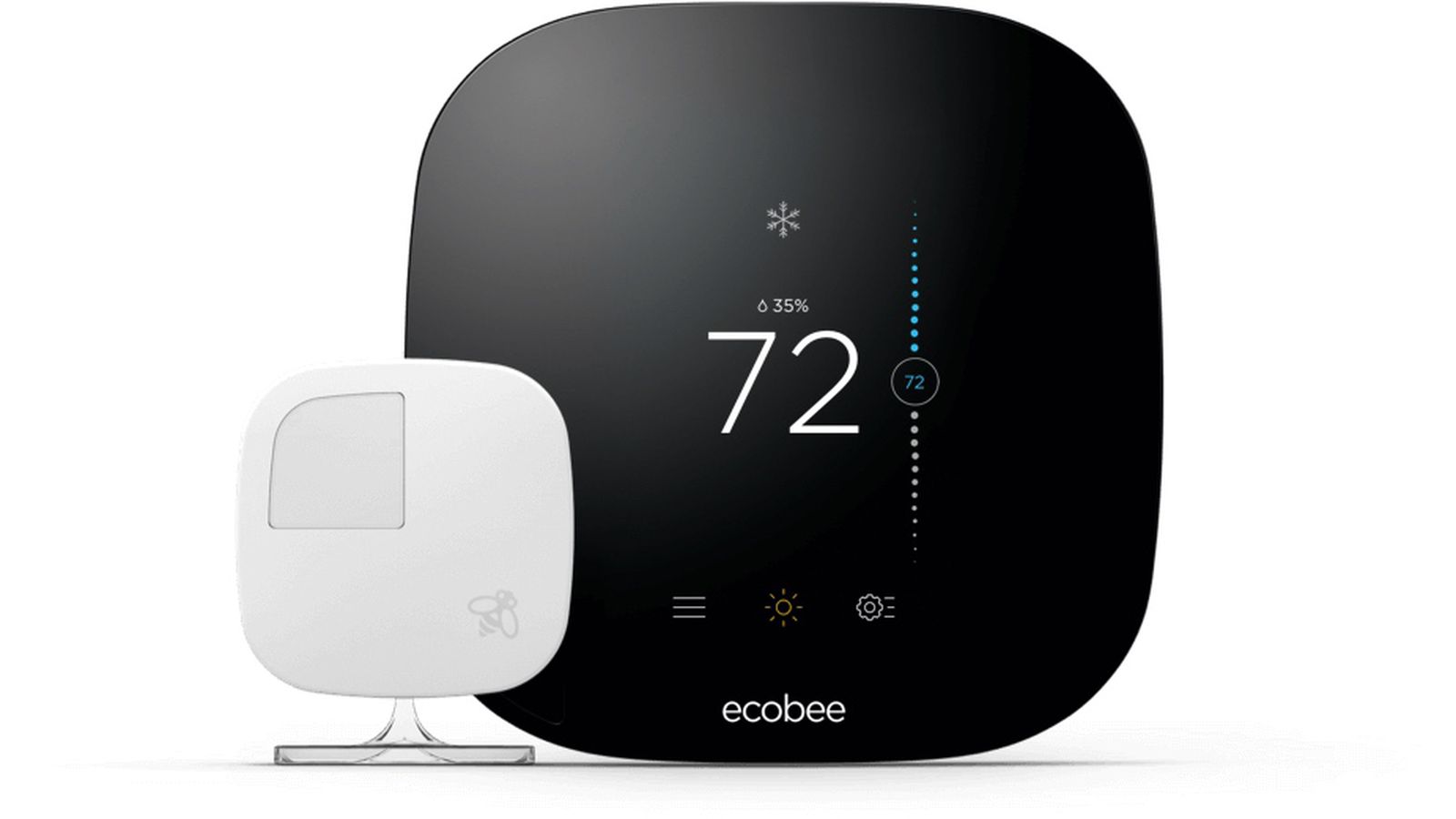 Ecobee3 Smart Thermostat Update Adds HomeKit Support for Remote Sensors -  MacRumors