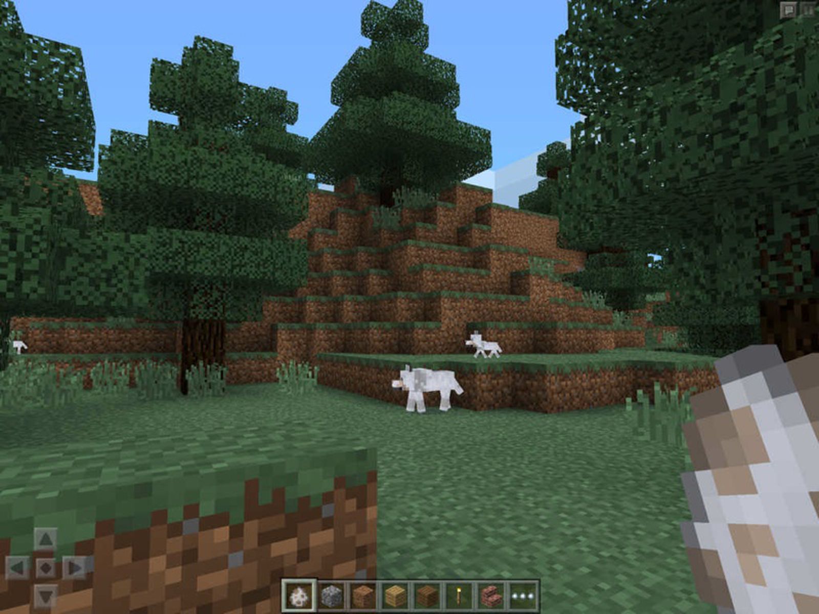 Minecraft Pocket Edition' Update Brings 'Prettier, Faster, Less