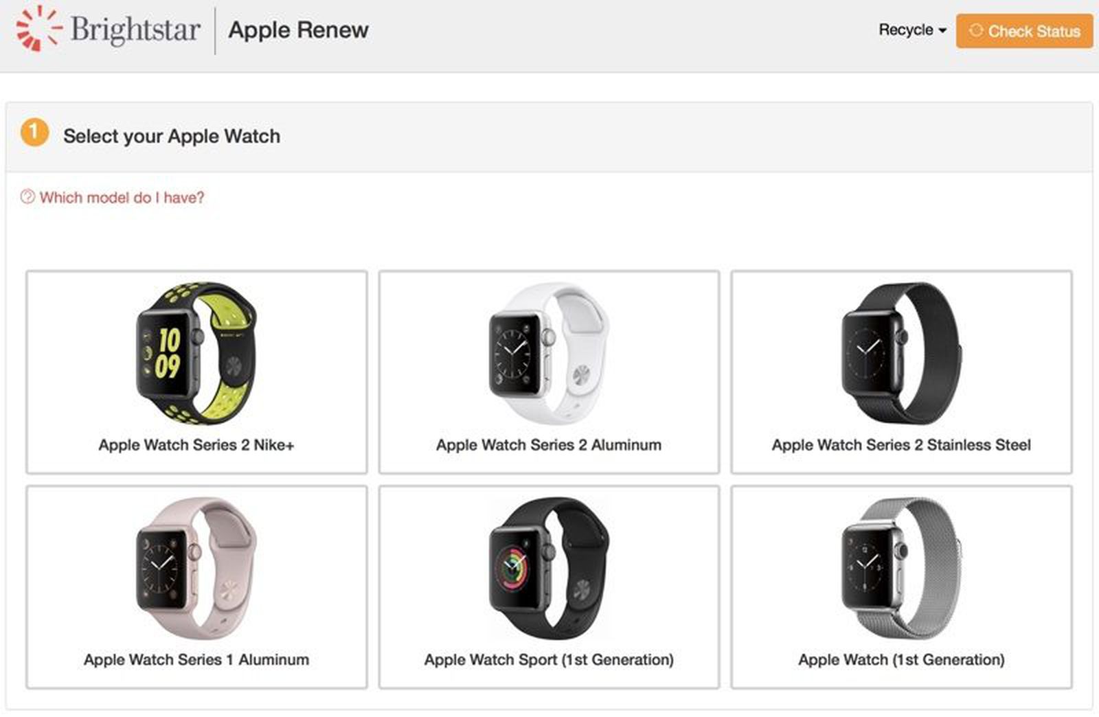 Apple Introduces New Apple Watch Recycling Program Offering Gift Cards Up To 175 MacRumors