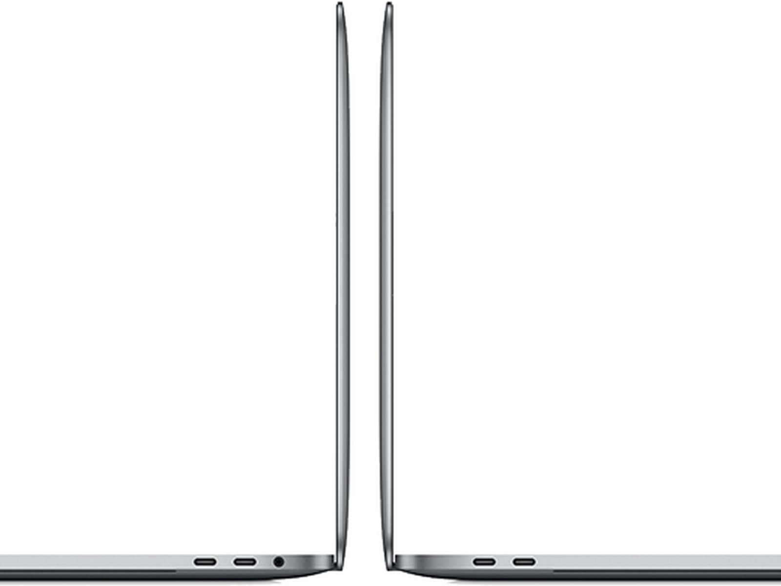 メモリ8GBMacBook Pro 2018 Thunderbolt 3 Ports