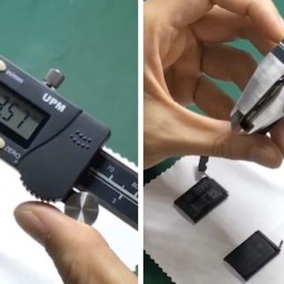 apple watch 2 measurements