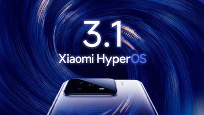 xiaomi hyper os 3 1