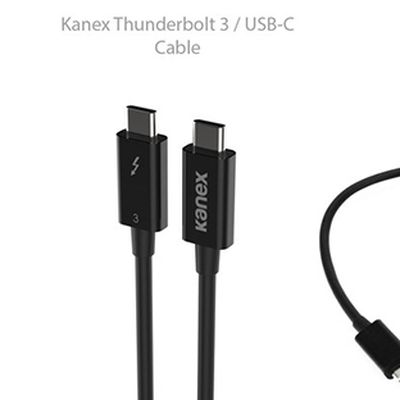 kanex thunderbolt 3