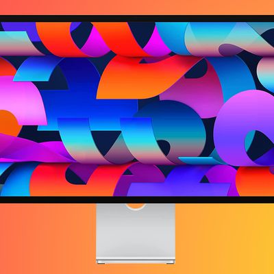 studio display orange