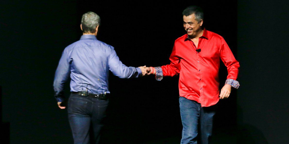 tim cook rd center china image
