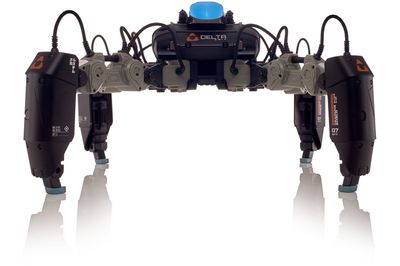 en gang ild brutalt Reach Robotics' 'MekaMon' AR Gaming Robot Available at Apple Stores for  $299 - MacRumors