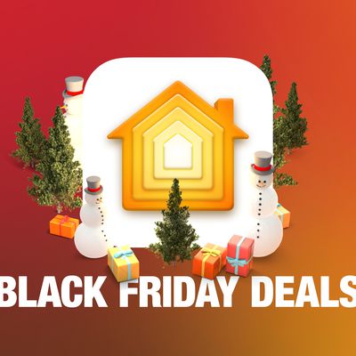 HomeKit Black Friday Deals 2024 Feature