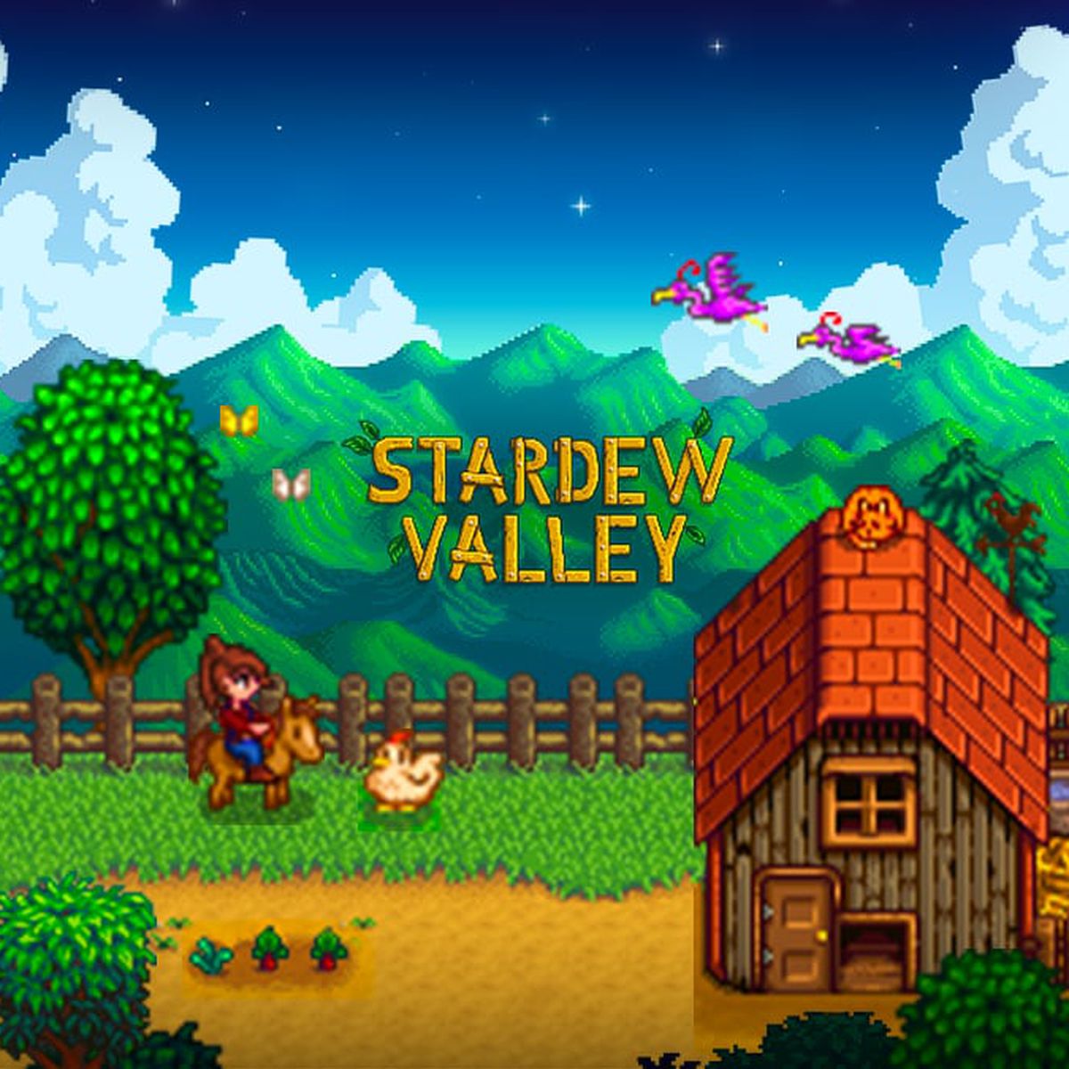 Stardew Valley Coming to Apple Arcade on July 21 - MacRumors