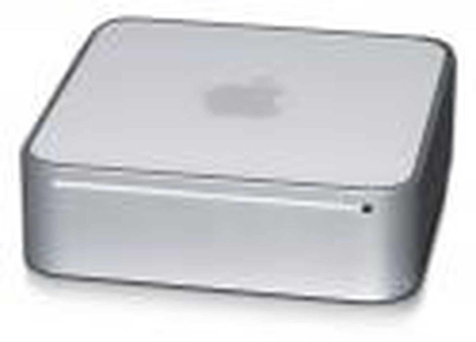 Mac Mini Intel Rear Macworld San Francisco 2009 Rumor Roundup - MacRumors