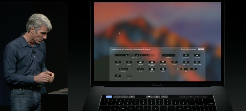 apple touch bar demo youtube