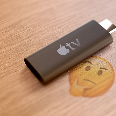 Low Cost Apple TV Stick Feature