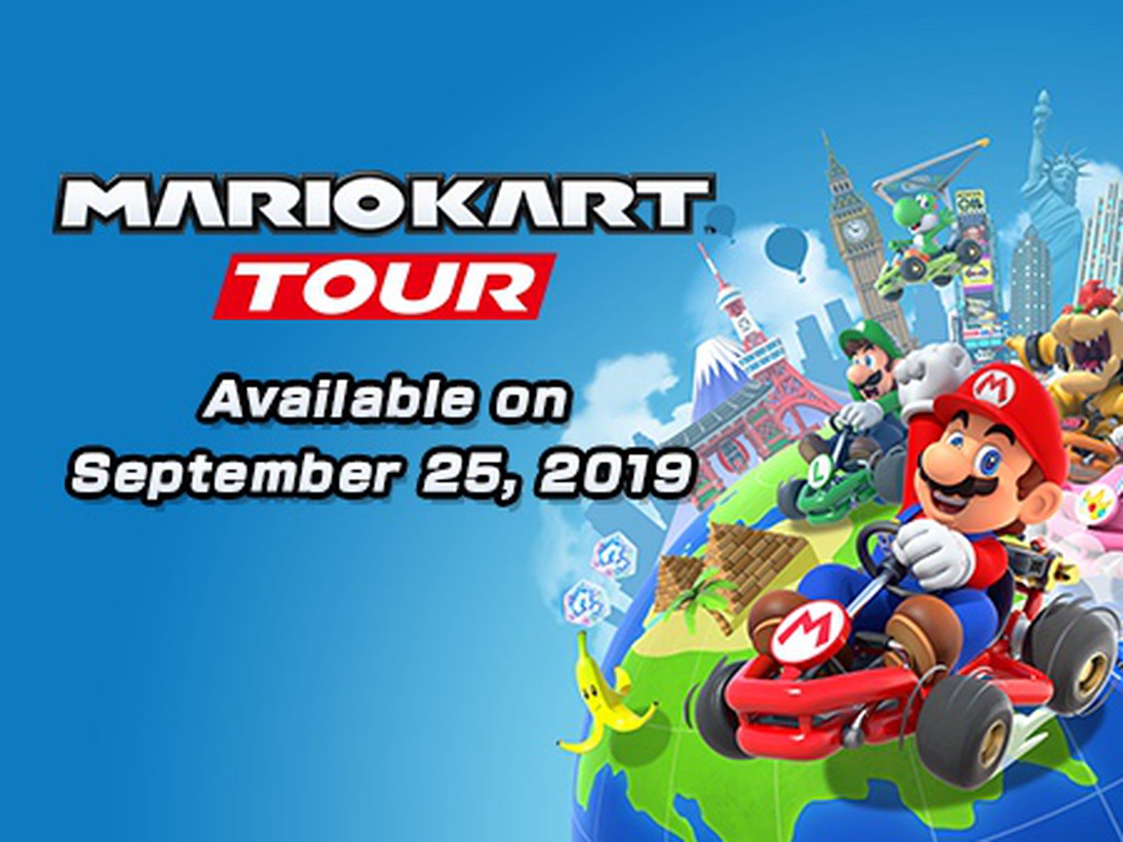 Mario Day on iPhone brings limited-time Mario Kart track - 9to5Mac