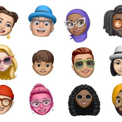 memoji 1