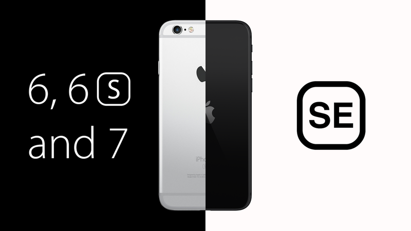 iphone 6 and 7 comparison