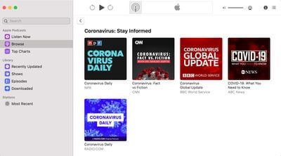 coronaviruspodcasts