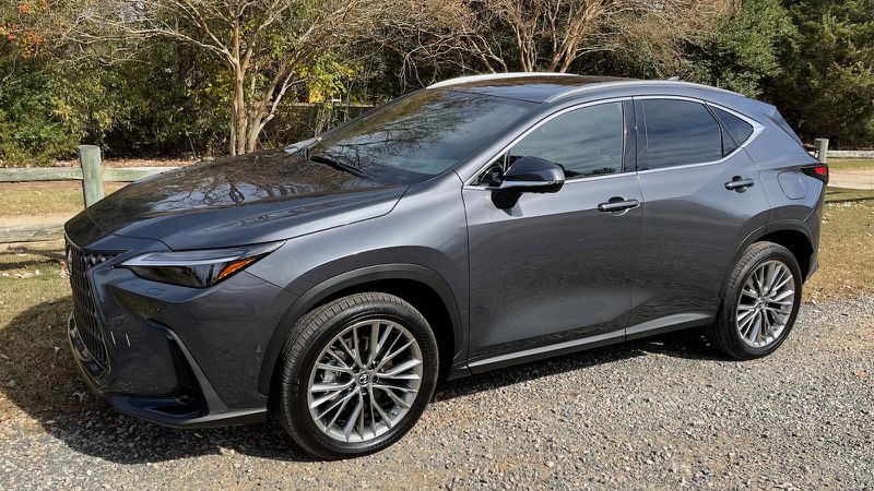 2022 Lexus Nx – Wireless Carplay Review - Macrumors