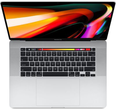 16 inch macbook pro orange background