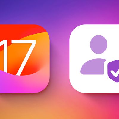 iOS 17 Safety Feature