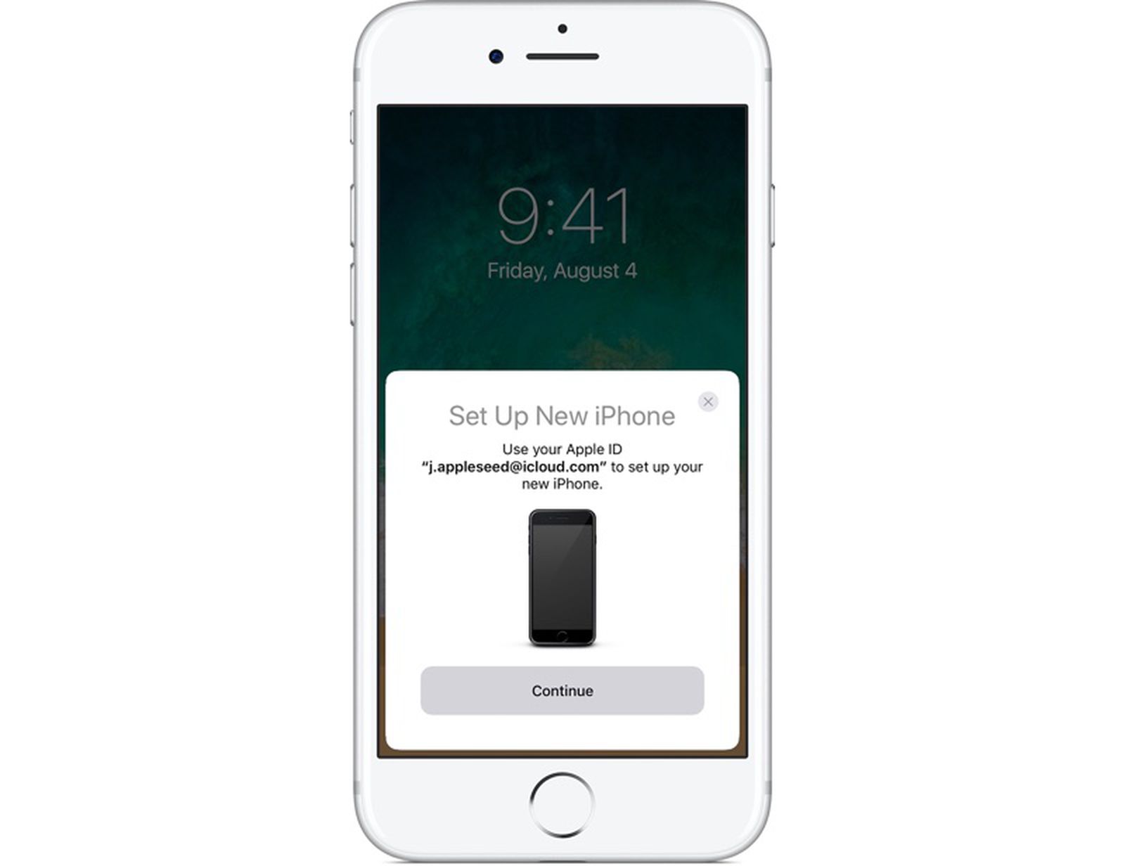 How To Set Up Your New Iphone Or Ipad Using Automatic Setup Macrumors