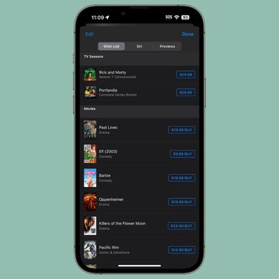 itunes wishlist ios removed