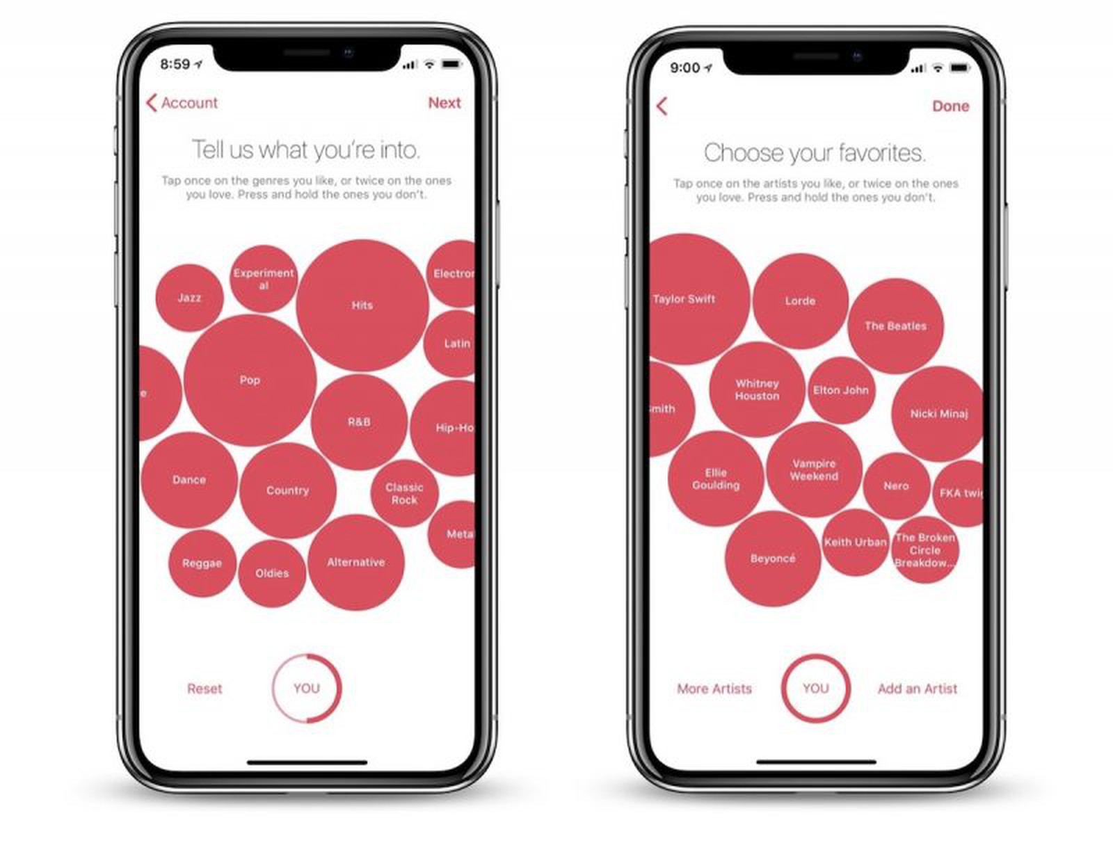 apple music vs amazon music