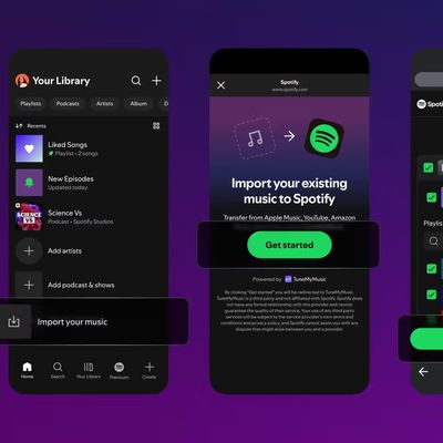 How To Spotify Playlists Transfer